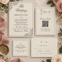 Tarjeta de respuesta de boda minimalista, diseño d