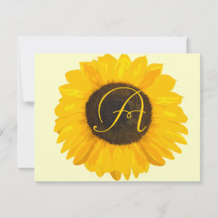 Tarjeta de Respuesta de Girasol