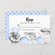 Tarjeta de respuesta de Michael