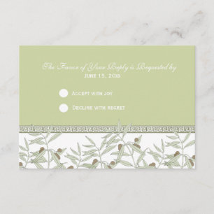 Tarjeta de respuesta de Naxos