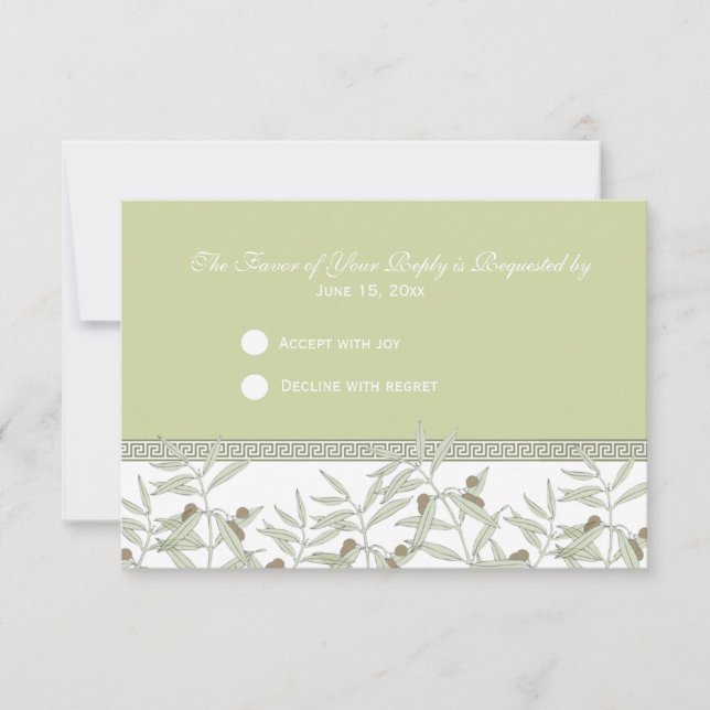 Tarjeta de respuesta de Naxos