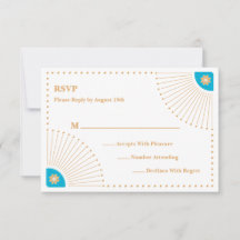 Tarjeta de respuesta de Santa Fe del Suroeste