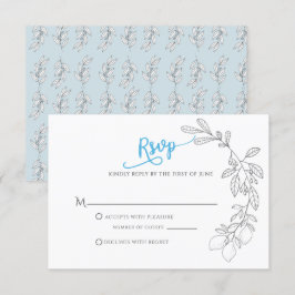 Tarjeta de respuesta George