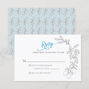 Tarjeta de respuesta George