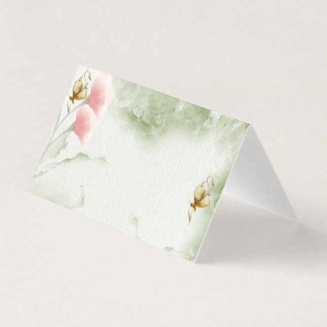 Tarjeta de respuesta plegada (Anverso)