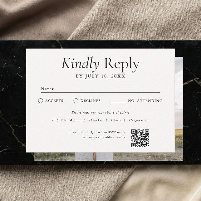 Tarjeta de respuesta QR Code Foto Blanco Desgastad (Subido por el creador)
