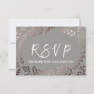 Tarjeta de Respuesta RSVP de Solicitud de Canción 