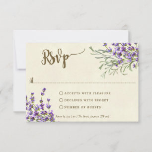 tarjeta de respuesta rsvp para ducha de novia boho