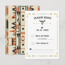 Tarjeta de respuesta Tatanka Bison Yellowstone Wes
