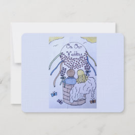 Tarjeta de respuesta 'Up, Up and Away'