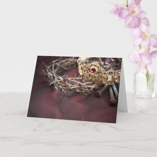 Tarjeta de resurrección (Orquídea)