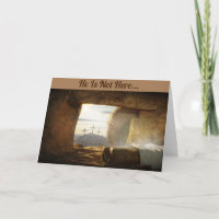 Tarjeta de resurrección