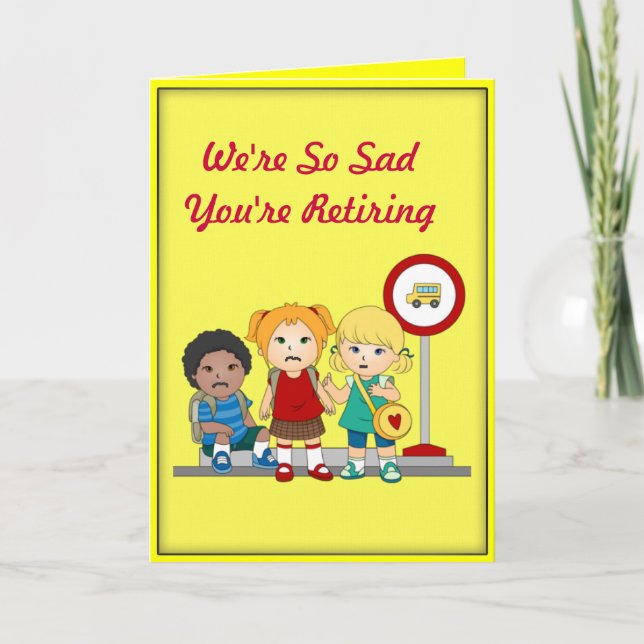 Tarjeta de retiro de controlador de bus (Anverso)