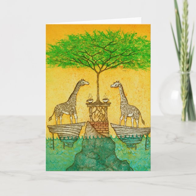 Tarjeta de reunión (Anverso)