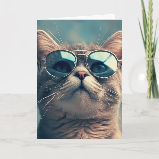 TARJETA DE REUNIÓN CAT DE GUAY HERMANA DE CUMPLEAÑ (Anverso)