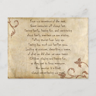 Tarjeta de reunión privada