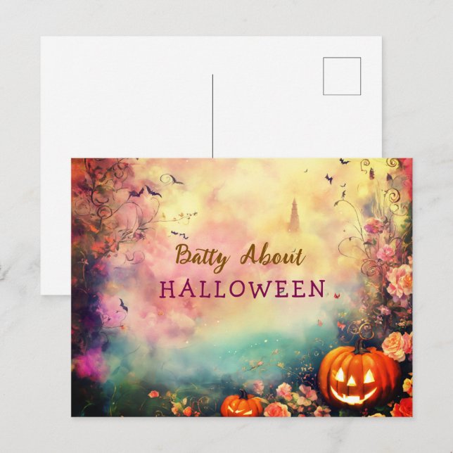 Tarjeta de revistas de basura pastelera Shabby chi (Anverso / Reverso)