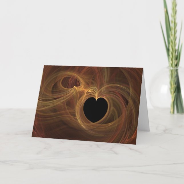 Tarjeta de Romance Remolino (Anverso)