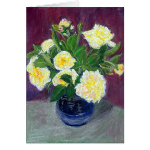 Tarjeta de Rosas alquimistas