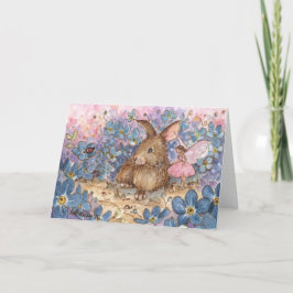 Tarjeta de "Rosey y del golpeador"