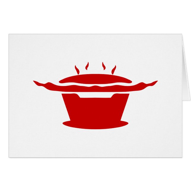 Tarjeta de Rótulo BBQ coreana (고 기 이) (Anverso (Horizontal))