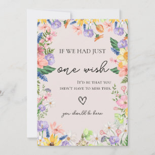 Tarjeta de Rótulo conmemorativa de la boda de la p