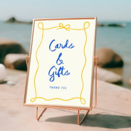 Tarjeta de Rótulo de tarjetas y regalos de La Dolc