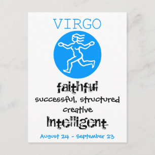 TARJETA DE RÓTULO ZODIAC