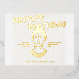 Tarjeta de RSVP para Boda Elegante – Diseño Minima