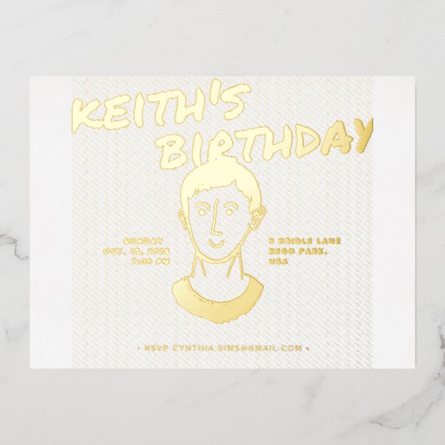 Tarjeta de RSVP para Boda Elegante – Diseño Minima (Anverso)