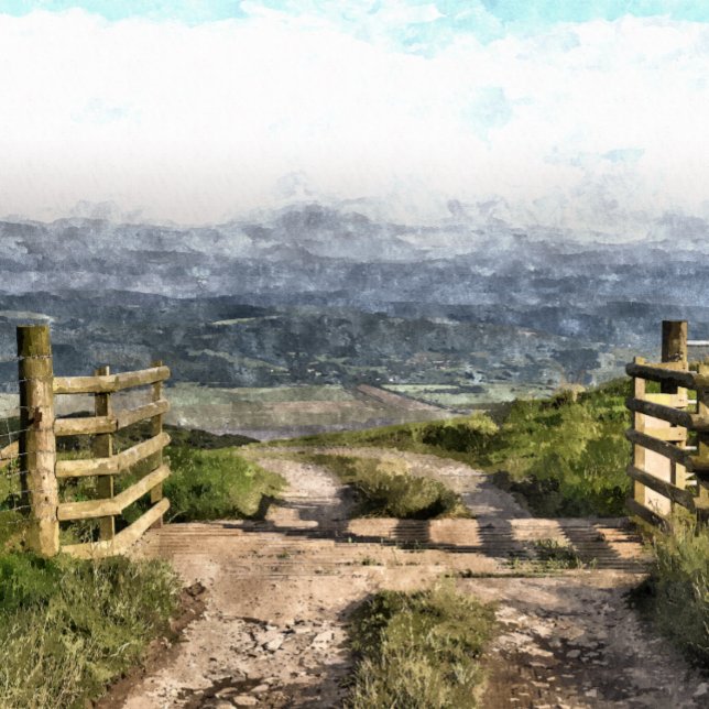 Tarjeta de ruta de MONTAÑA (Subido por el creador)