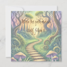 Tarjeta de ruta y presupuesto