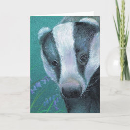 Tarjeta de rutina diaria de pintura artística fina