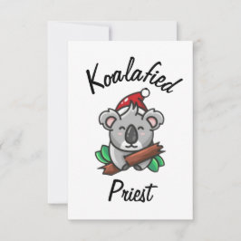 Tarjeta de Sacerdote Koalificado