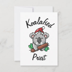 Tarjeta de Sacerdote Koalificado