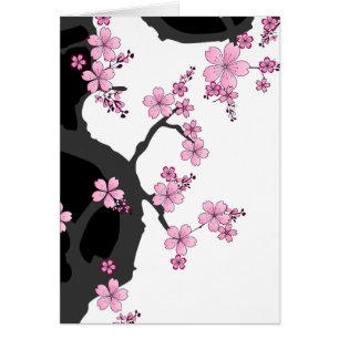 Tarjeta de Sakura