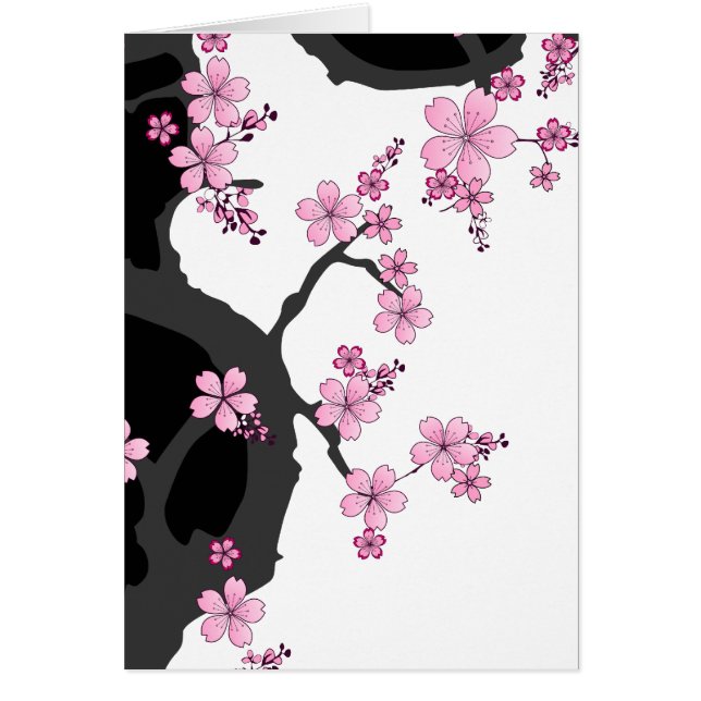 Tarjeta de Sakura (Frente)