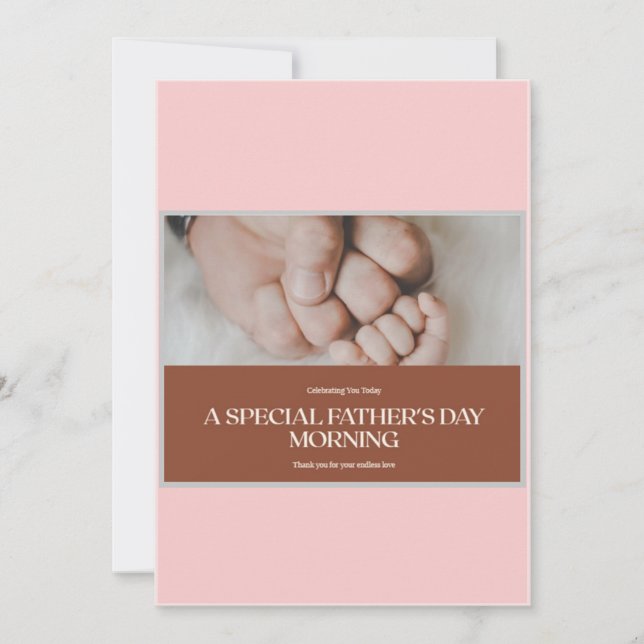 TARJETA DE SALUD DEL DÍA DEL PADRE (Anverso)