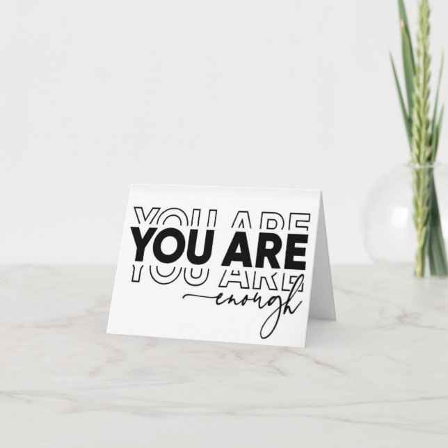 Tarjeta de salud mental (Anverso)