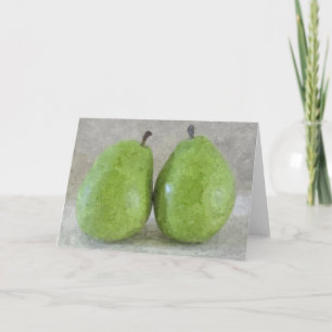 TARJETA DE SALUD: Pears_ Card