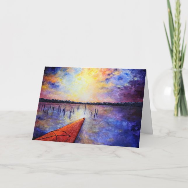 Tarjeta de saludo Alison Galvan (Anverso)