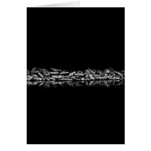 Tarjeta de saludo Ashbridges Bay Breakwall 1