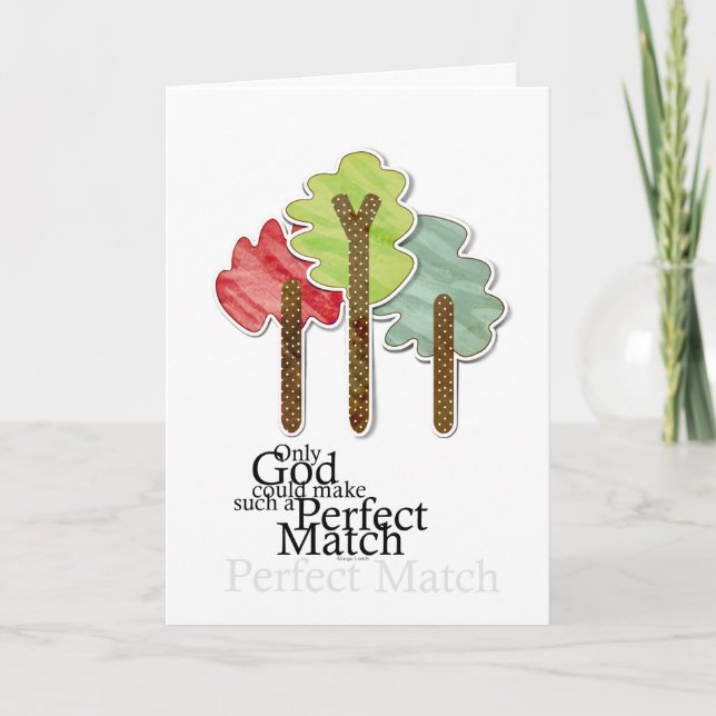 tarjeta de saludo de adopción (Anverso)