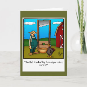 Tarjeta de saludo de agradecimiento "Spectickles"