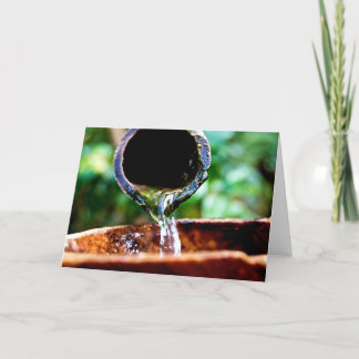 TARJETA DE SALUDO DE AMOR