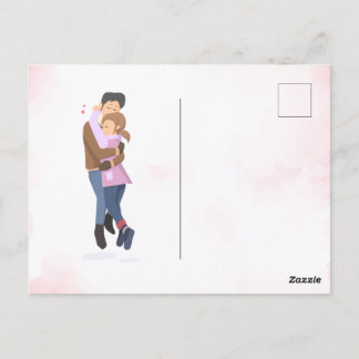 Tarjeta de saludo de amor DIY