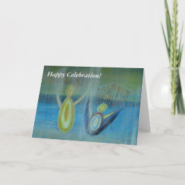 Tarjeta de saludo de amor, sobres blancos estándar