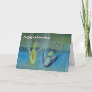 Tarjeta de saludo de amor, sobres blancos estándar