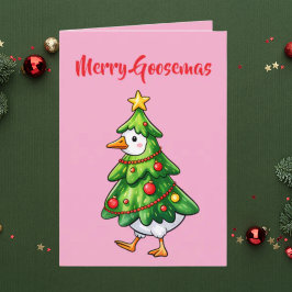 Tarjeta de saludo de feriado de Feria de la Famili