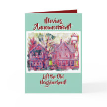 Tarjeta de saludo de Invitación móvil